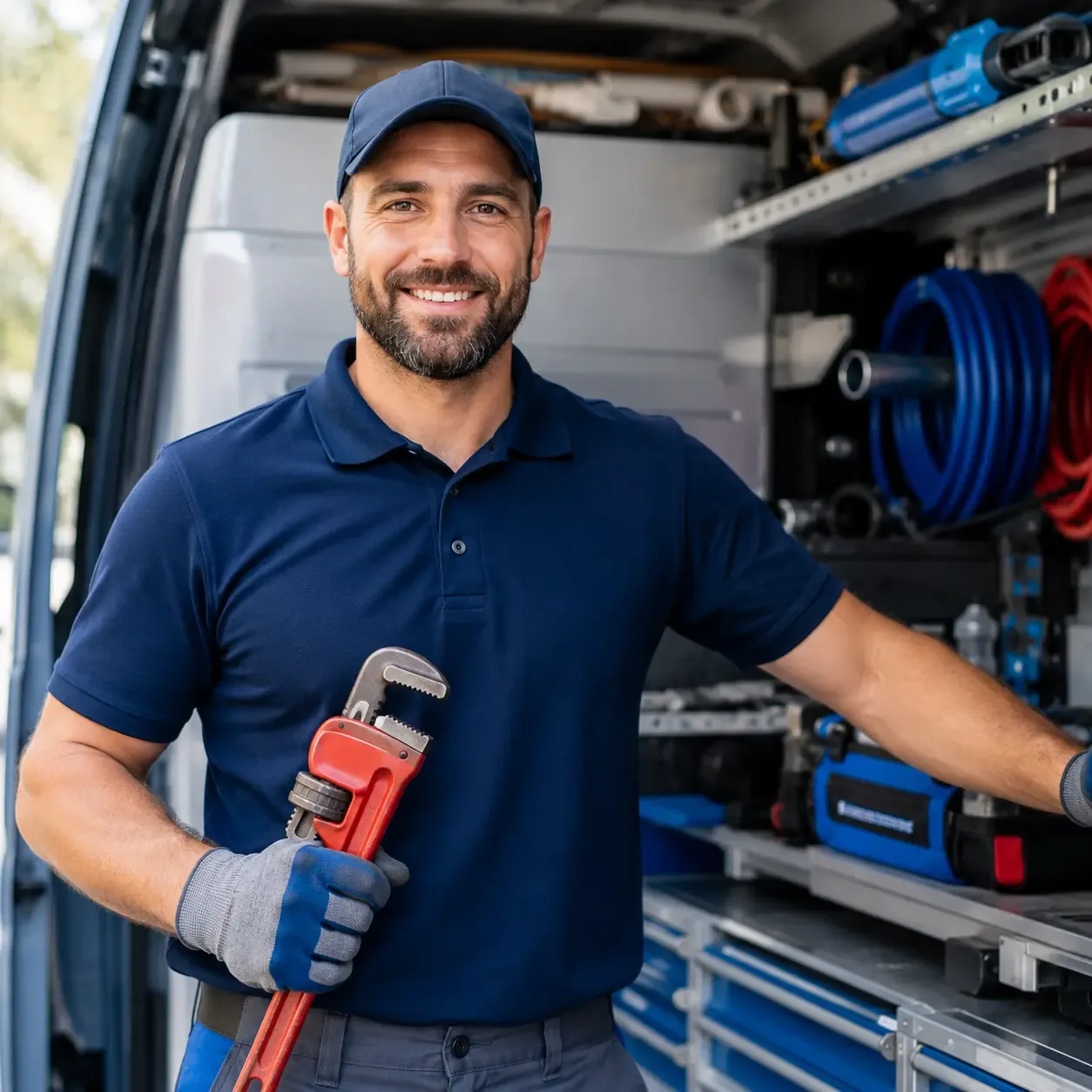 Local emergency plumbing professionals in Plymouth, UT
