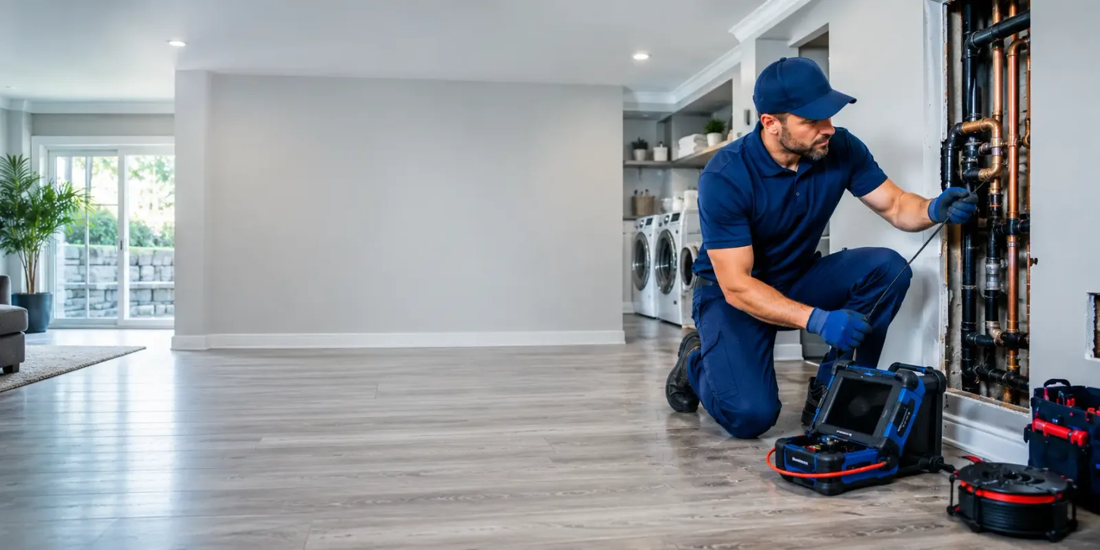 Emergency plumbing questions in Plymouth, UT