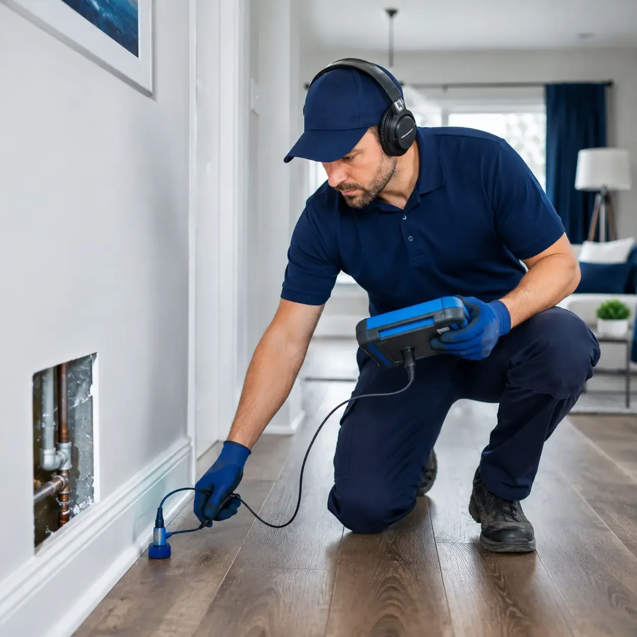 Emergency plumbing professionals serving Plymouth, UT